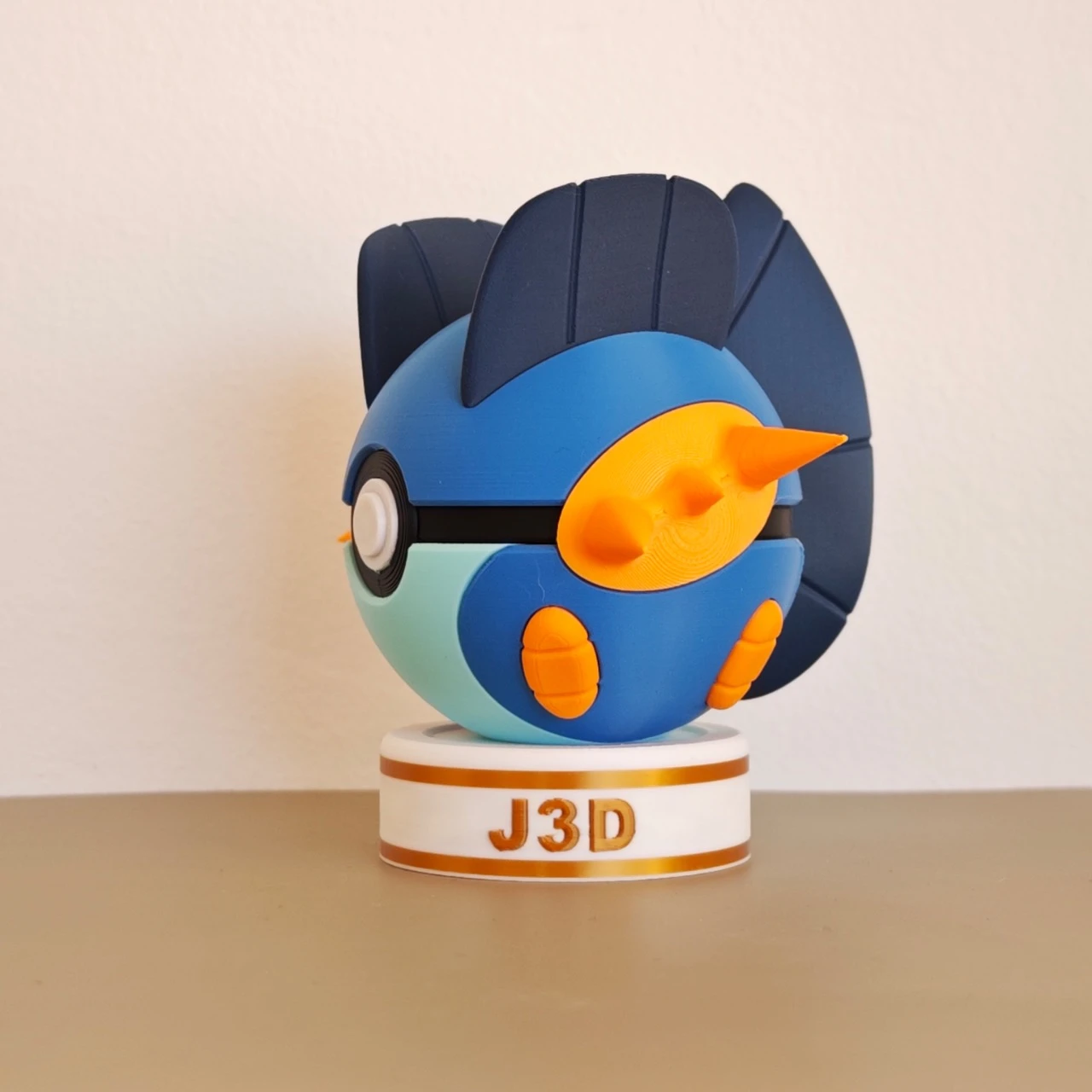 Pokeball Pokémon Laggron – photo 3
